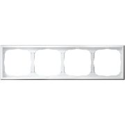 Рамка 4-м ArtGallery универс. бел. SE GAL000104