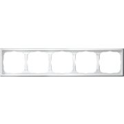 Рамка 5-м ArtGallery универс. бел. SE GAL000105