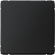 Выключатель кнопочный 1-кл. ArtGallery быстрозажим. клем. механизм карбон SE GAL001015S