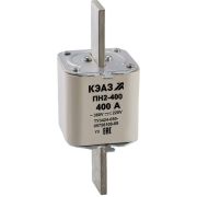 Вставка плавкая ПН2 400 400А УЗ КЭАЗ 110892