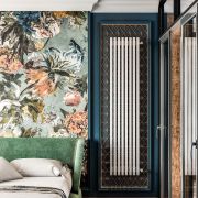 Трубчатый вертикальный радиатор WARMMET Luxe 60 V