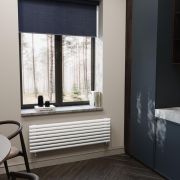 Трубчатый горизонтальный радиатор WARMMET Round 42 H