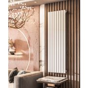 Трубчатый вертикальный радиатор WARMMET Flat 60 V