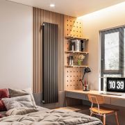 Трубчатый вертикальный радиатор WARMMET Cube V