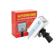 Нагрузочная вилка для проверки АКБ Вымпел 100А НВ-01 2001