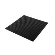 Ковер диэлектрический 750х750мм ЮгСпецЗащита