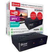 TV-тюнер D-COLOR DC600HD DVB-T2