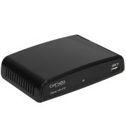 TV-ресивер Эфир515 пласт. корпус