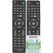Пульт UNIVERSAL DVB-T2+3 TV ver.2020 HUAYU