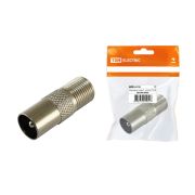 Гнездо F Штекер TV (мама)