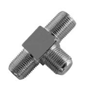 Соединитель 3 гнезда F (тройник)