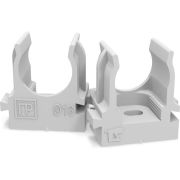 Крепеж-клипса для трубы 16 мм Промрукав