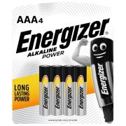 Элемент питания  Energizer LR03 Power