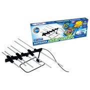 Антена Дельта D ДМВ комнатная (DVB-T2)