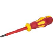 Отвертка Navigator NSD-1Е-PH2*100 71- 947 крестовая