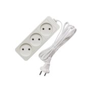 Удлинитель СОЮЗ 3 гнезда 10 м