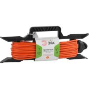 Удлинитель ЭРА силовой ПВС 2х1 10 м