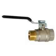 Кран шаровый г/ш ручка 1/2