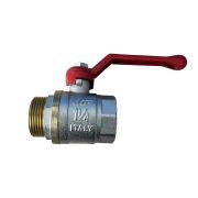 Кран шаровый г/ш ручка 3/4