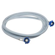 Шланг заливной ТБХ-500 в упаковке 2,5 м серый