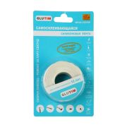 Самосклеивающаяся силиконовая лента желтая TIM