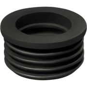 Манжета 75x50 трехслойная черная