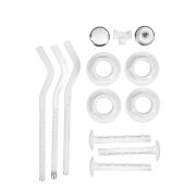 Набор для радиатора 3/4 с 3 кроншт. Ognit