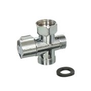 Дивертор поворотный ComfortFactor 5006, 78206