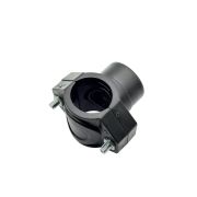 Седловая врезка ПНД ВР 32х3/4х3/4 (гайка двухсторонняя)