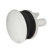 Заглушка д/тюльпана матовая (пластик)