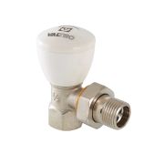 Клапан ручной VALTEC для радиатора угловой 1/2