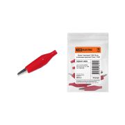 Крокодил 10А 56мм красный