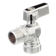 Вентиль угловой VALTEC для подкл. с/т приборов 1/2х3/4