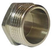 Заглушка 1/2