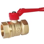 Кран шаровый г/г ручка 3/4