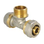 Тройник 20х3/4