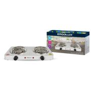 Плитка электрическая ERGOLUX 2 конф. спираль