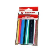 Набор термоусадочных трубок №3 MULTICOLOR (REXANT)