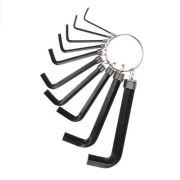 Набор шестигранников  10 шт. 657-681