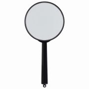 Лупа просмотровая 75мм.увел-5