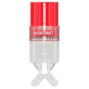клей эпоксидный контакт