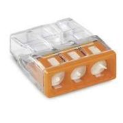 Клемма WAGO 2273-243 3 мест