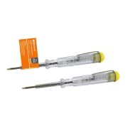 Отвертка-пробник 135мм TDM