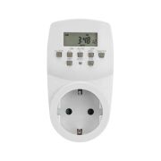 Таймер цифровой REXANT розеточный 7 дней