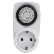 Таймер RX-21 REXANT розеточный механический