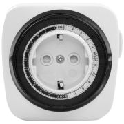 Таймер RX-28 REXANT розеточный механический