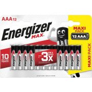 элемент питания Energizer LR03  BL3+1
