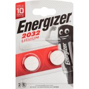 Элемент питания Energizer 2032 BL4