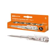 Отвертка TDM (5в1 пробник 0501-0002)