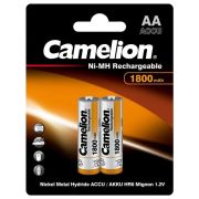 Аккумулятор Camelion R6 1800mAh BL2